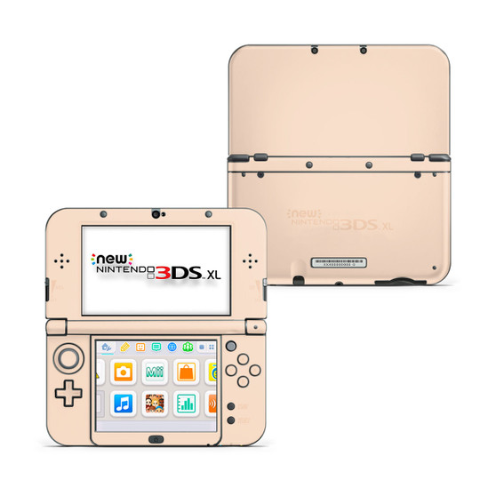 Pastel Almond
Nintendo
New 2DS XL Skin