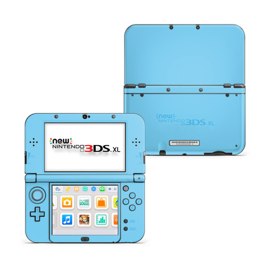 Sky Blue
Nintendo
New 2DS XL Skin