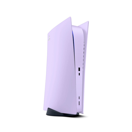 Pale Lavender
Playstation 5 Digital Edition Console Skin