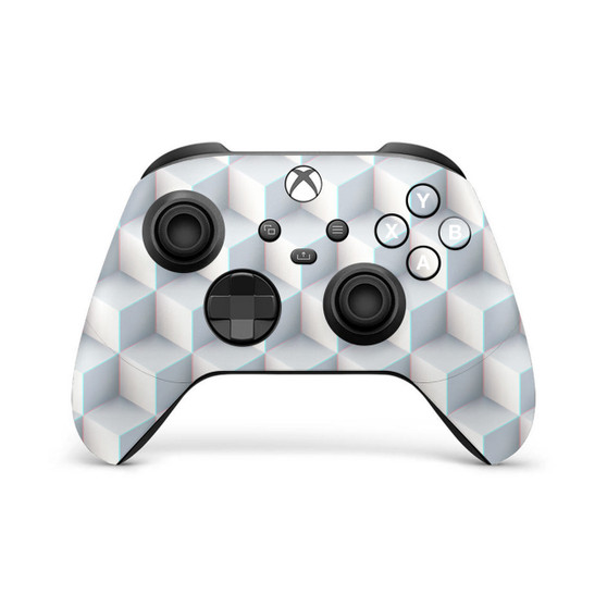 3D Cuboid
Xbox Series X | S Controller Skin