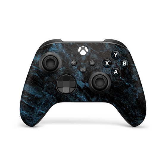 Black Ice Marble
Xbox Series X | S Controller Skin