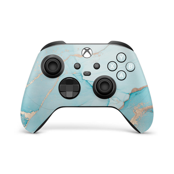 Ice Gold Marble
Xbox Series X | S Controller Skin