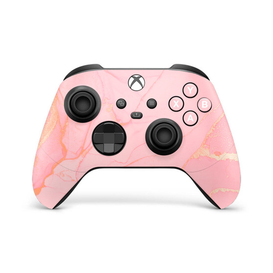 Rose Gold Marble
Xbox Series X | S Controller Skin