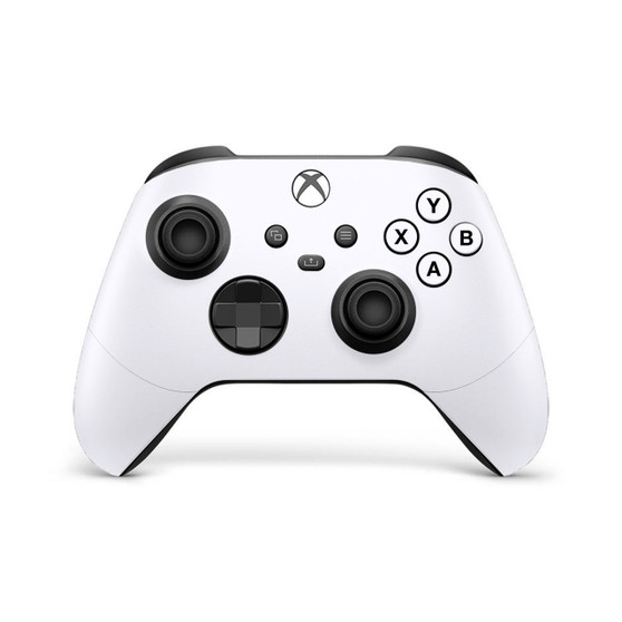 Ghost White
Xbox Series X | S Controller Skin