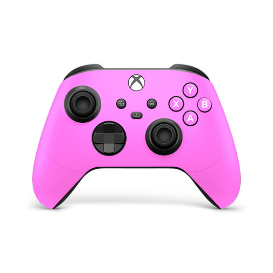 Pure Pink
Xbox Series X | S Controller Skin