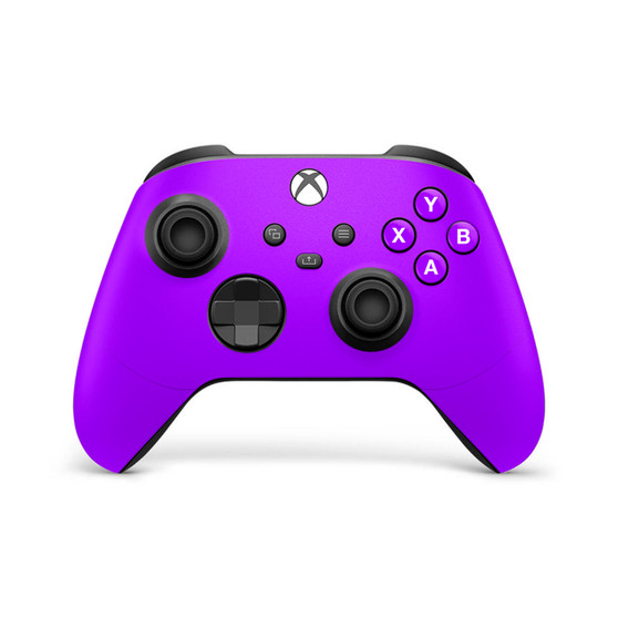 Rich Purple
Xbox Series X | S Controller Skin