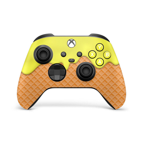 Banana Ice Cream
Xbox Series X | S Controller Skin