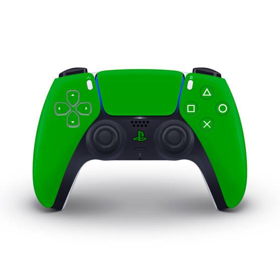 Gamer Green
Playstation 5 Controller Skin