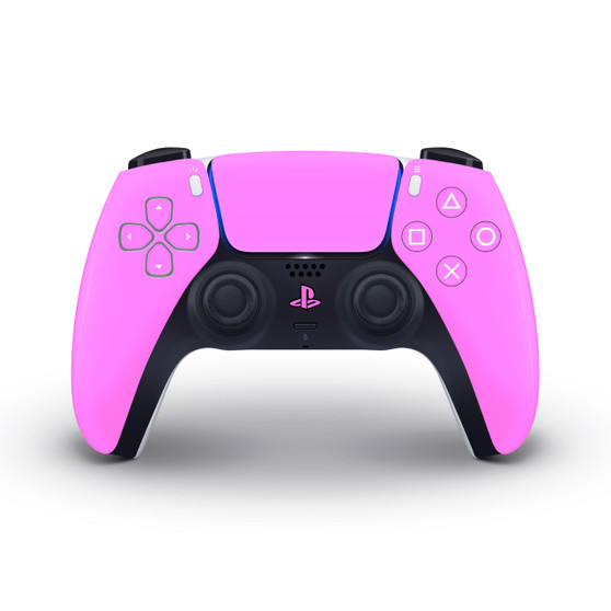 Pure Pink
PlayStation 5 Controller Skin