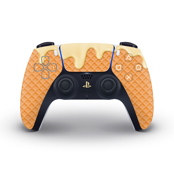 Vanilla Ice Cream
PlayStation 5 Controller Skin