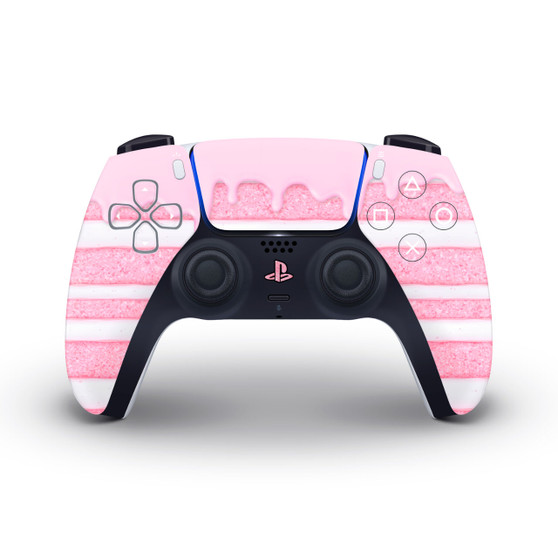 Pink Cream Sponge Cake
PlayStation 5 Controller Skin