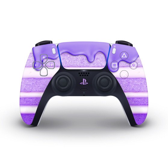 Purple Sponge Cake
PlayStation 5 Controller Skin