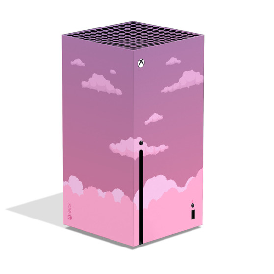 8-Bit Dreamy Clouds
Xbox Series X Skin