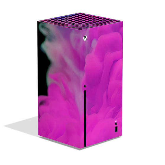 Neon Smoke
Xbox Series X Skin