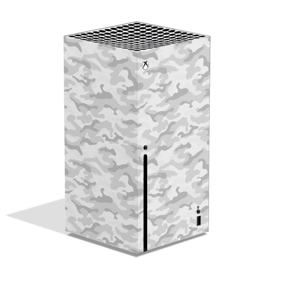 Arctic Camo
Xbox Series X Skin