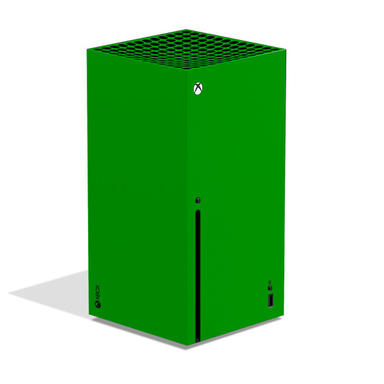 Gamer Green
Xbox Series X Skin