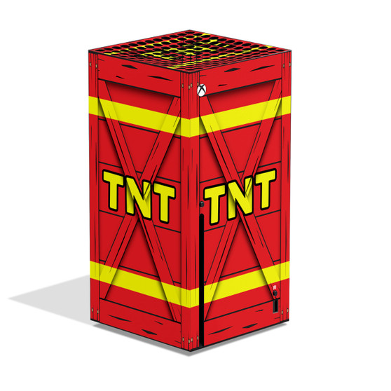 TNT Crate
Xbox Series X Skin