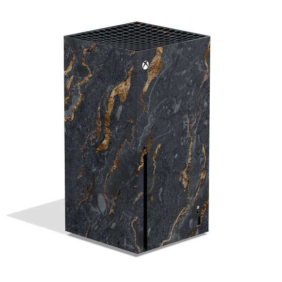 Charcoal Marble
Xbox Series X Skin