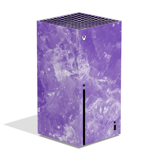 Purple Quartz
Xbox Series X Skin