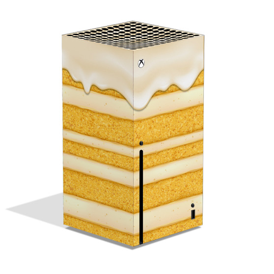 Sponge Cake
Xbox Series X Skin