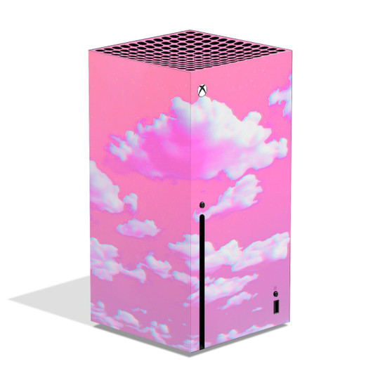 Cloudwave
Xbox Series X Skin