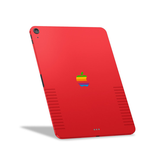 Retro Apple Red
Apple iPad Air [4th Gen] Skin