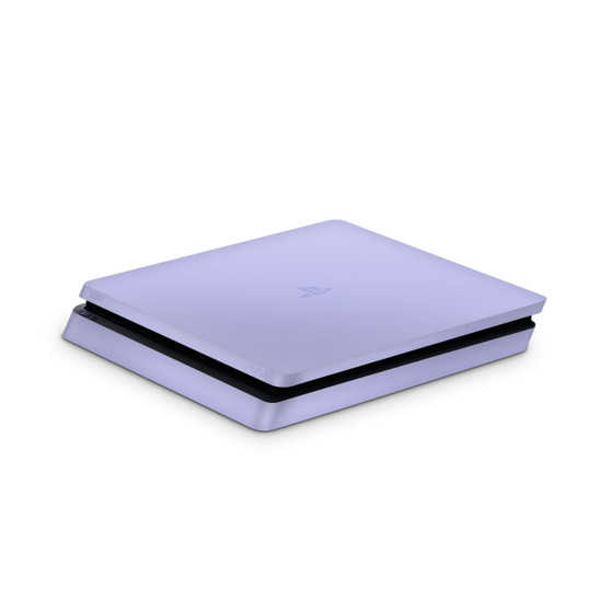 Lavender Blue
Playstation 4 Slim
Console Skin