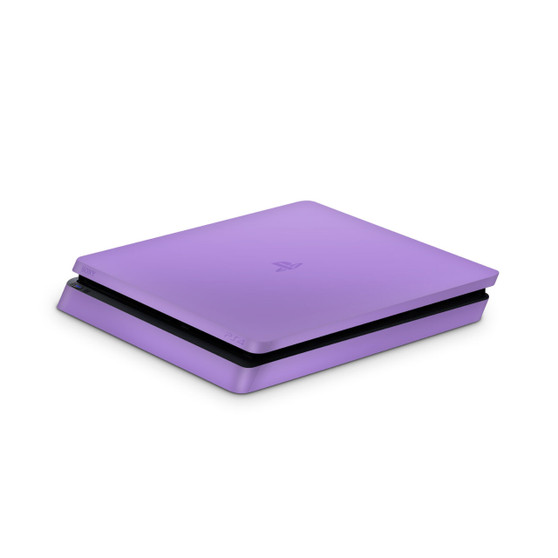 Soft Purple
Playstation 4 Slim
Console Skin