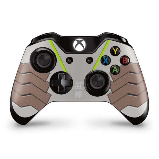 Genji Xbox One Controller Skin