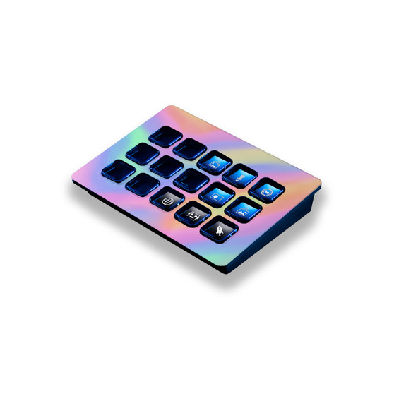 Holo Pastels
Elgato Stream Deck Skin