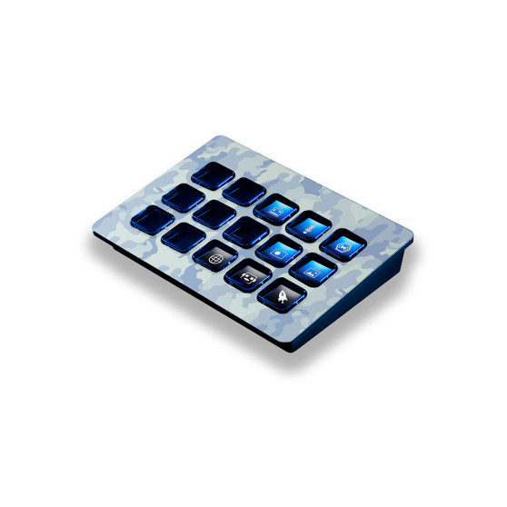 Tundra Camo
Elgato Stream Deck Skin