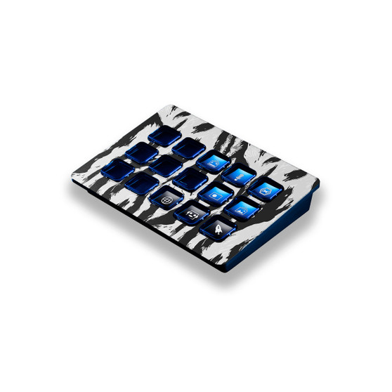 White Tiger Camo
Elgato Stream Deck Skin