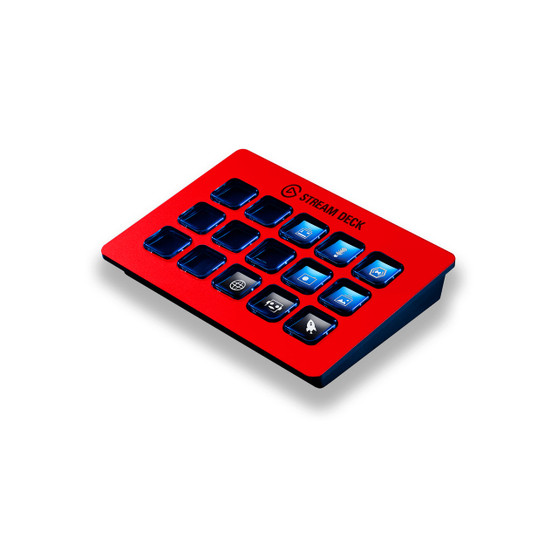 Jumpman Red
Elgato Stream Deck Skin