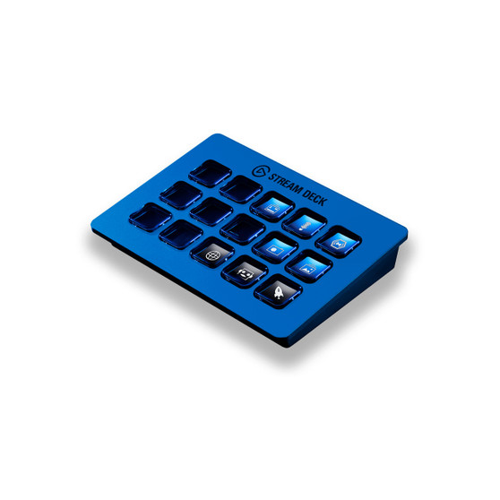 Player Blue
Elgato Stream Deck Skin