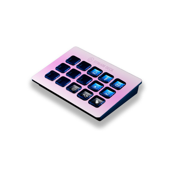 Pink Lilly
Elgato Stream Deck Skin