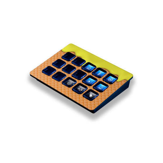 Banana Ice Cream
Elgato Stream Deck Skin