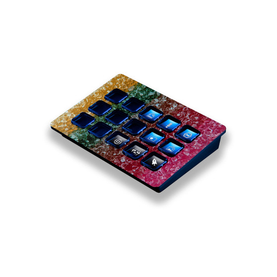 Sour Candy Elgato Stream Deck Skin