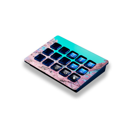 Sakurawave
Elgato Stream Deck Skin