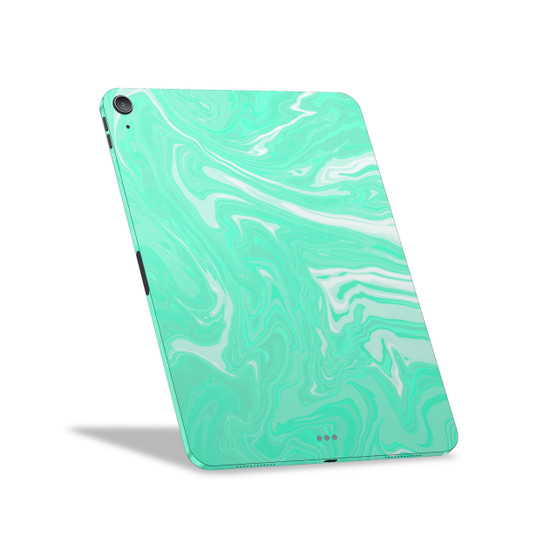 Mint Marbling
Apple iPad Air [4th Gen] Skin