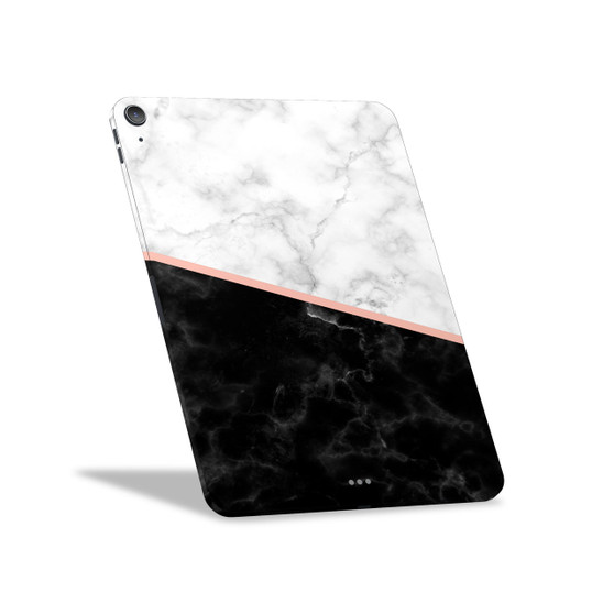 Black & White Marble
Apple iPad Air [4th Gen] Skin