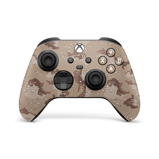 Choc Chip Camo
Xbox Series X|S Controller Skin