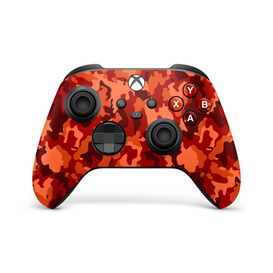 Fall Camo
Xbox Series X|S Controller Skin