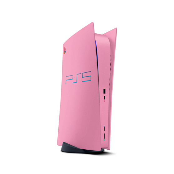 Retro Ps Pink
Playstation 5 Digital Edition Console Skin