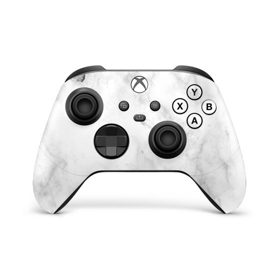 White Marble
Xbox Series X | S Controller Skin