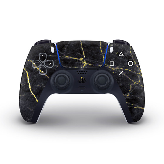 Dark Thunder Marble
Playstation 5 Controller Skin