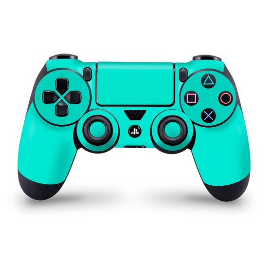 Happy Turquoise
PlayStation 4 Controller Skin
