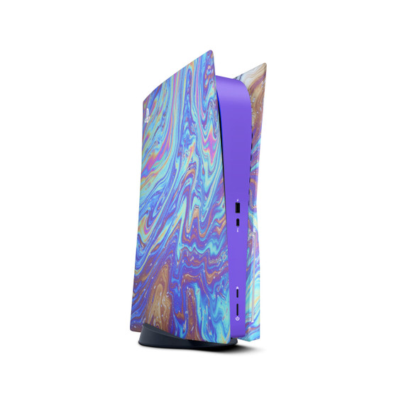 Oil Spill
Playstation 5 Console Skin