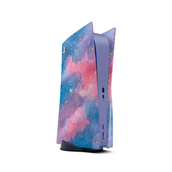 Galaxy Watercolour
Playstation 5 Console Skin