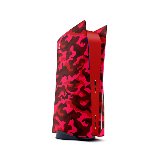 Cherry Camouflage
Playstation 5 Console Skin