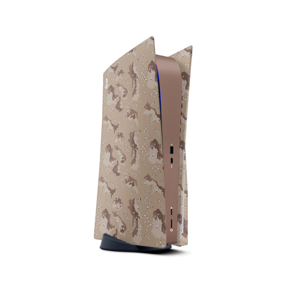 Choc Chip Camouflage
Playstation 5 Console Skin